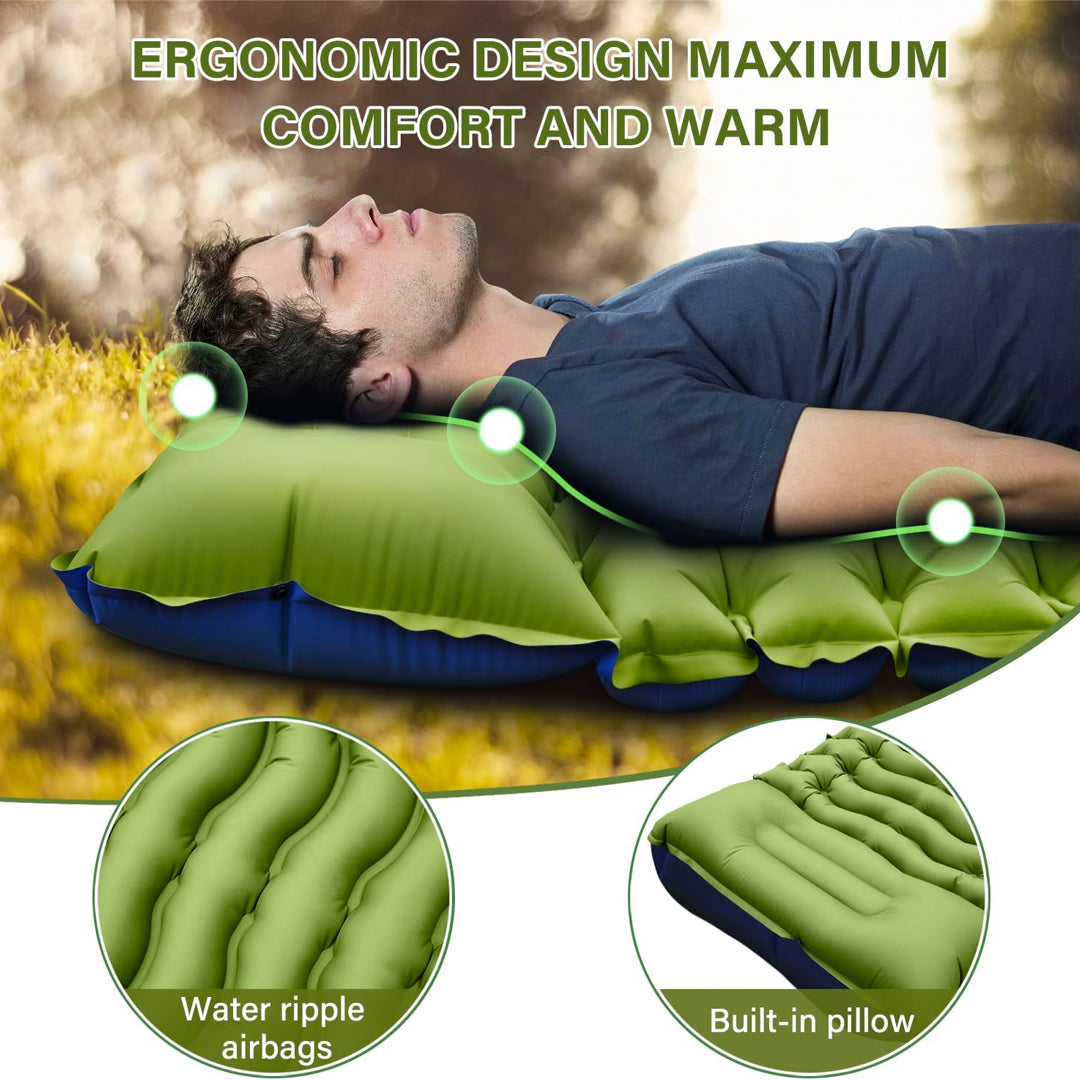 Ultralight Portable Sleeping Pad
